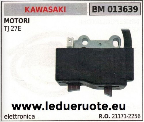21171 2256 bobine commande - 21171-2256,