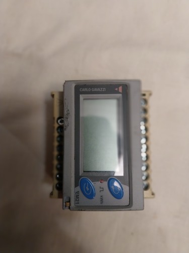 Carlo gavazzi em21 compteur - gavazzi,