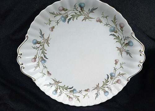 Assiette gâteau royal - assiette,