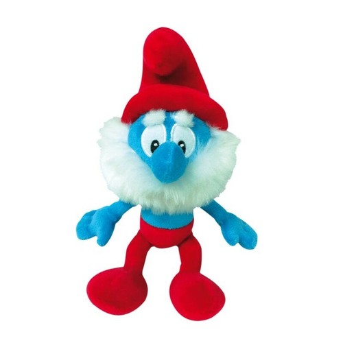 Peluche figurine schtroumpf - figurine,