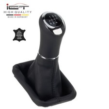 Cuir ICT pommeau de  vitesse