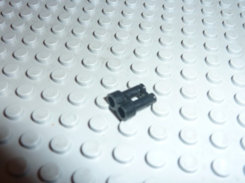 Lego black minifig - minifig, tool