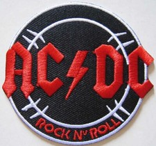 PATCH ECUSSON ACDC MUSIQUE