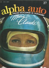 ALPHA AUTO N°27 - BARRON-VIALLE - BARSANTI ET MATTEUCCI - BASSE PRESSION