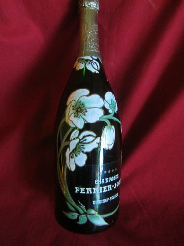 Ancienne bouteille champagne - ancienne,