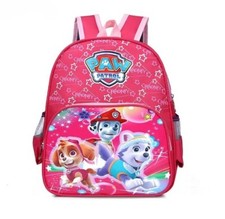 Sac A Dos rose Paw Patrol