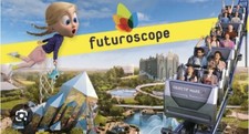 Billet 2 Jours Futuroscope