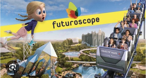 Billet jours futuroscope - 2,