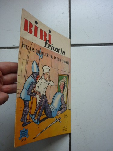 Pierre lacroix bibi fricotin - lacroix,