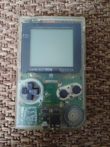 Replique gameboy pocket toyota - pocket,