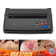 Tattoo Stencil Maker Tattoo