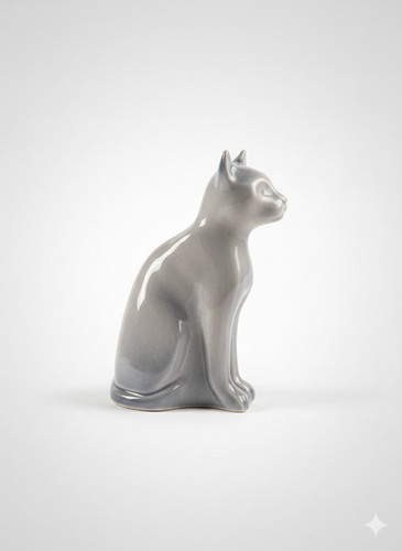 Figurine céramique vintage - figurine,