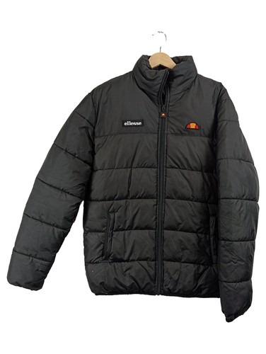 Ellesse doudoune homme noire - doudoune,