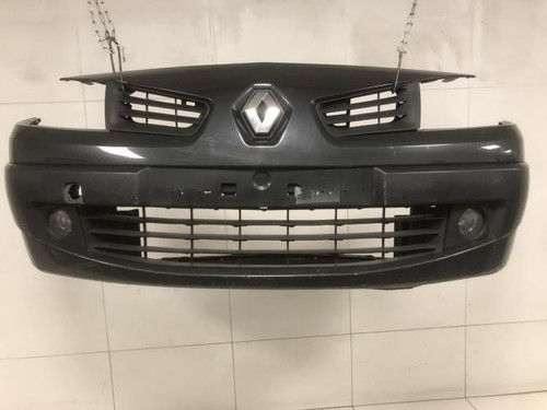 Pare choc avant renault - pare,