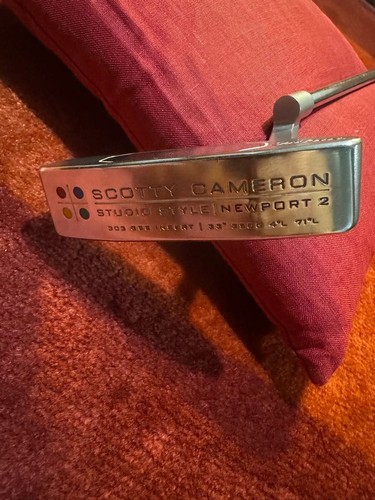 Scotty cameron studio style - scotty,