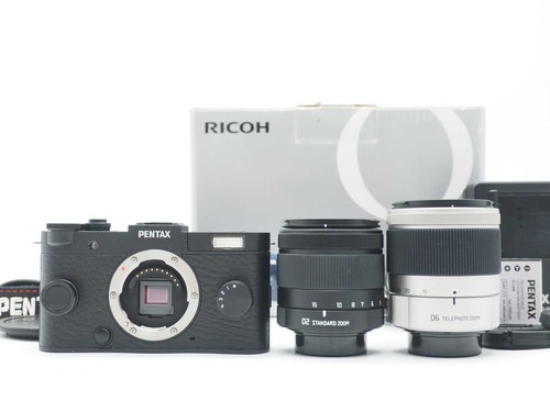 Appareil photo numérique