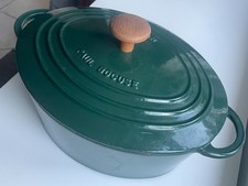 Cocotte en Fonte Paul Bocuse Noman Verte