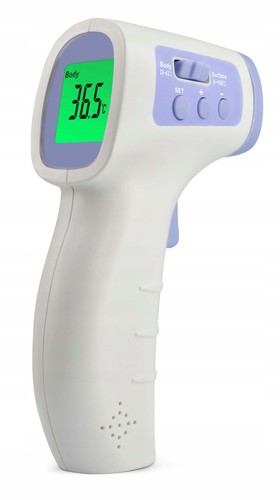 Thermomètre médical sans