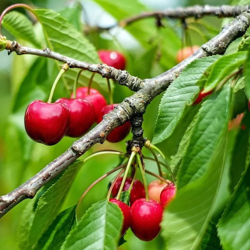 Cerisier carmen prunus - 'carmen',