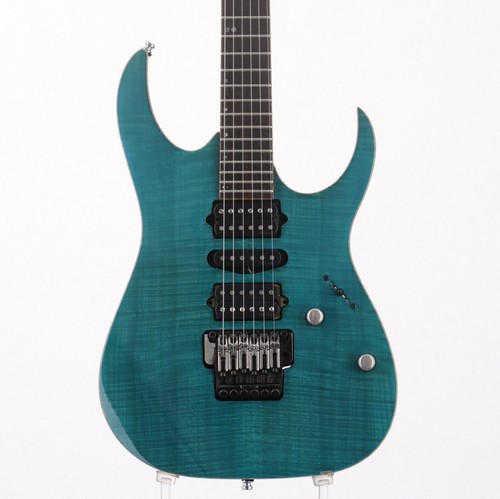 Ibanez custom rg8570 - ibanez,