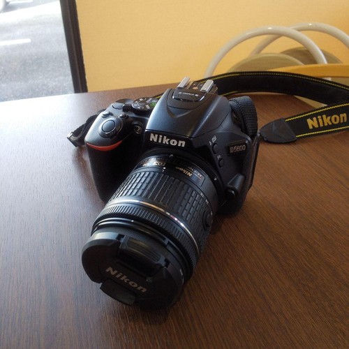 Appareil photo numérique