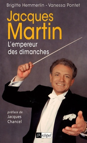 Jacques martin empereur des - martin,