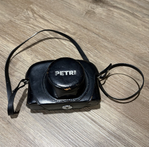 Petri 35mm rangefinder - petri, 7s