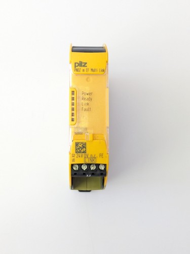 Modulo pilz pnoz - pilz, multi