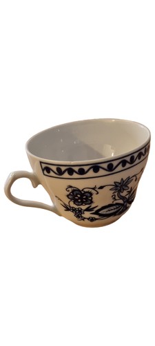 Kahla tasse porcelaine motif - tasse,