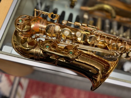 Selmer mark 147xxx sanborn - selmer,