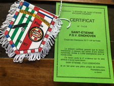 Fanion )) ASSE ST ETIENNE V