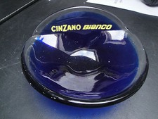 Cendrier CINZANO Bianco