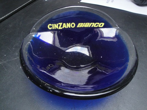 Cendrier cinzano bianco - cendrier,