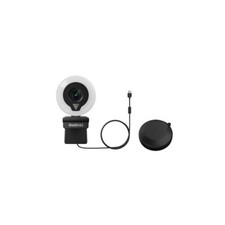 Webcam Gamdias Iris M1 Full HD (Noir)