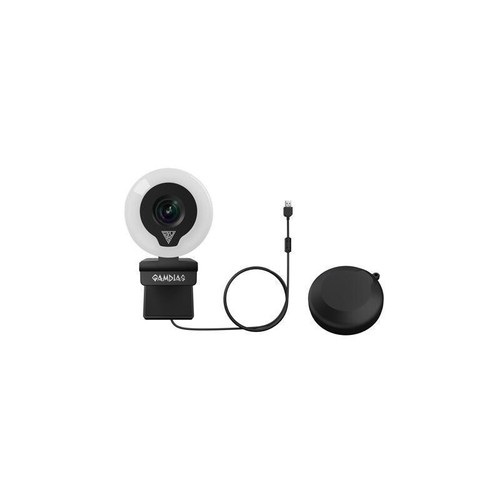 Webcam gamdias iris full - iris, hd