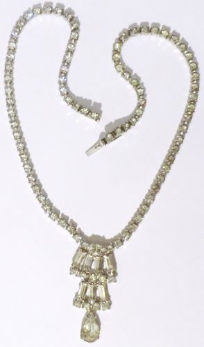 Collier ancien bijou vintage - ancien,