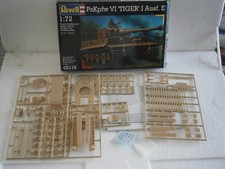 MAQUETTE WW2 CHAR PANZER