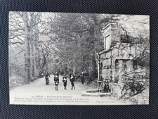 CPA 47 NERAC - La Fontaine du