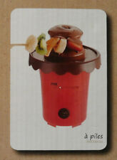 Fontaine à Chocolat - Ma