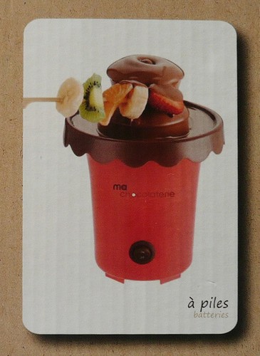 Fontaine chocolat ma - chocolat,