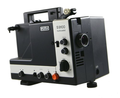 Super 8mm projecteur - projecteur, de