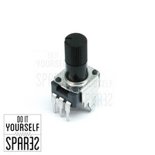 CONTRASTE DU POTENTIOMÈTRE ROLAND MC-909 DR-700SX HP-207