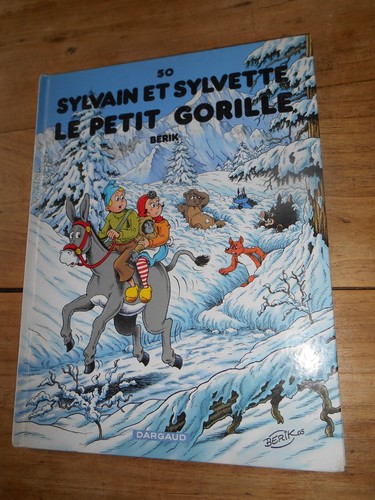 Sylvain sylvette le - et,