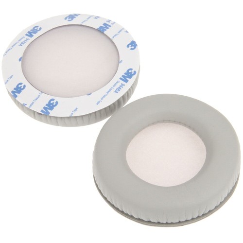Gray earpads cushion ear - earpads, pads