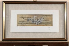 Bernard Louédin  né en 1938 : '' La Partition '' - 1966 -