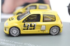 RENAULT CLIO V6 TROPHY -
