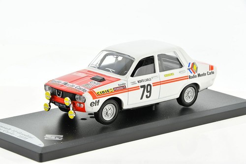 Renault gordini 79 patryck - renault, 12