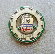 Insigne 120e Régiment du Train