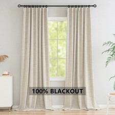 Rideaux occultants faux - rideaux,