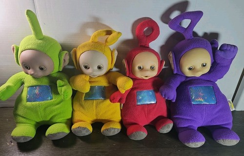 Playskool teletubbies talking - playskool,